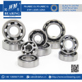 6302 High Temperature High Speed Hybrid Ceramic Ball Bearing